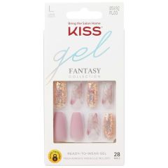 Kiss Gel Fantasy Nails Dreams