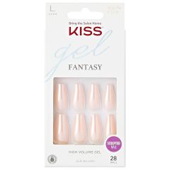 Kiss Gel Fantasy Nails Hold Me Closer