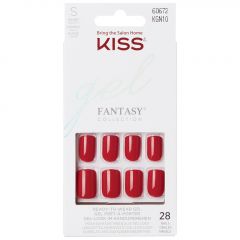 Kiss Gel Fantasy Nails Whatever