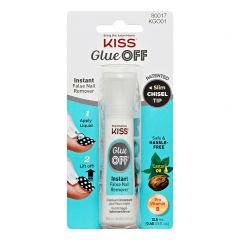 Kiss Glue Off Instant False Nail Remover