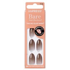 Kiss imPRESS Bare but Better Nails Cozy