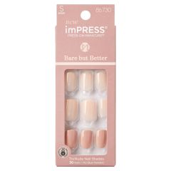 Kiss imPRESS Bare but Better Nails Simple Pleasure