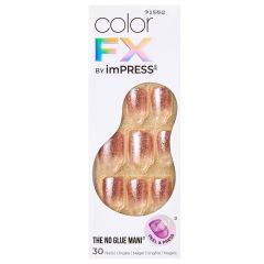 Kiss imPRESS Color FX Press-on Manicure Dimension