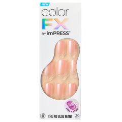 Kiss imPRESS Color FX Press-on Manicure The Weekends