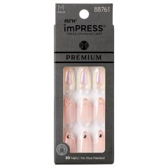 Kiss imPRESS Premium Press-on Manicure All My Love