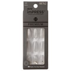 Kiss imPRESS Premium Press-on Manicure Legacy
