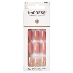 Kiss imPRESS Press-on Manicure All To Myself