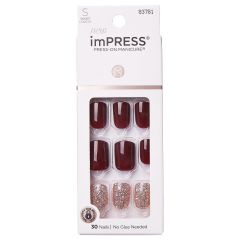 Kiss imPRESS Press-on Manicure No Other