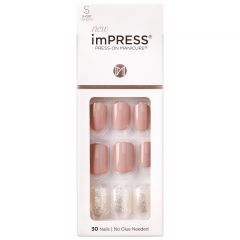Kiss imPRESS Press-on Manicure One More Chance