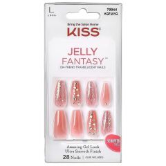 Kiss Jelly Fantasy Nails Be Jelly