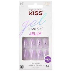 Kiss Jelly Fantasy Nails One Day