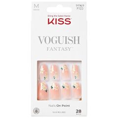 Kiss Voguish Fantasy Nails 4 Wheel Drive