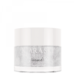 Kiara Sky Diamond FX Acrylic Powder Midnight Sky 28 g