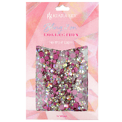 Kiara Sky Rhinestones Northern Lights