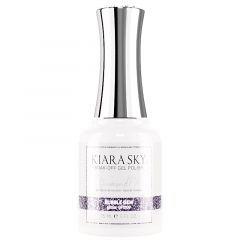 Kiara Sky Diamond FX Gel Polish Bubble Gem 15 ml