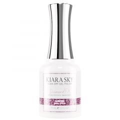 Kiara Sky Diamond FX Gel Polish Aurora 15 ml