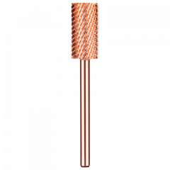 Kiara Sky Large Barrel Coarse Bit Rose Gold