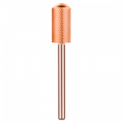 Kiara Sky Large Smooth Top Fine Bit Rose Gold