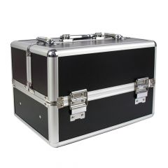 Nailphora Beautycase Plain Black M