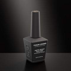 Chaun Legend Velvet Matte Top Coat 15 ml