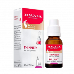 Mavala Nail Polish Thinner 10 ml