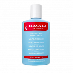 Mavala Mild Nail Polish Remover 100 ml