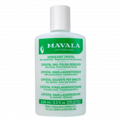Mavala Crystal Nail Polish Remover 100 ml