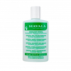 Mavala Crystal Nail Polish Remover 50 ml