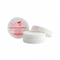 Mavala Nail Polish Remover Pads
