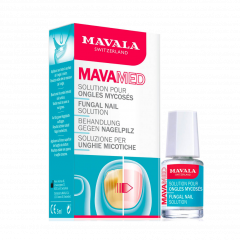 Mavala MAVAMed Fungal Nail Solution 5 ml