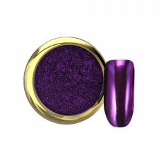 Makear Nail Powder Precious Stone Amethyst