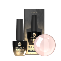Makear Top No Wipe Milky Nude 8 ml