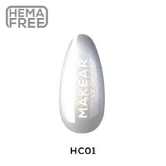 Makear HC01 Holo Cat Eye Gel Polish 8 ml
