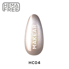 Makear HC04 Holo Cat Eye Gel Polish 8 ml