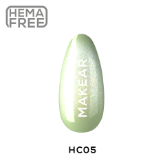 Makear HC05 Holo Cat Eye Gel Polish 8 ml