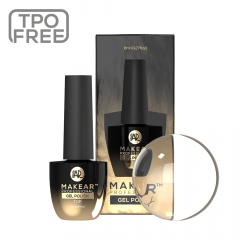Makear Top No Wipe Hard Glass 8 ml