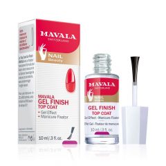 Mavala Gel Finish Top Coat 10 ml