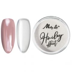 Molly Lac Nail Powder Hailey Effect