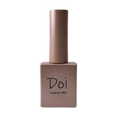 Nailbayo Doi Magnet Gel #02 10 ml