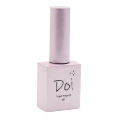 Nailbayo Doi Sugar Magnet Gel #01 10 ml