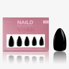 NAILD Softgel Press-On Nails Myrthe Almond