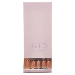 NAILD Pop-on Nails Ivy Coffin
