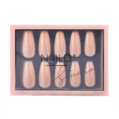 NAILD Press-On Nails Popstar Extra Long