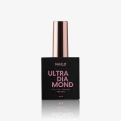 NAILD Ultra Diamond Top Coat Fix & Shine