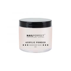 NailPerfect Acrylic Powder Makeover Nude 25 g