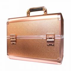Nailphora Beautycase Rose Gold Texture L
