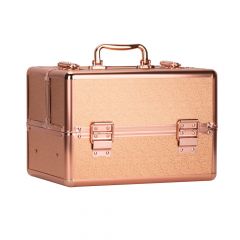 Nailphora Beautycase Rose Gold Diamond 3D M