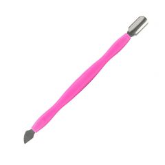 Nailphora Cuticle Pusher & Cutter Rosa
