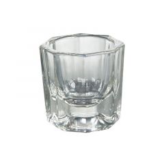 Nailphora Dappen Dish Glas