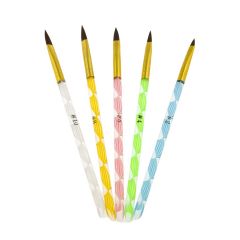 Nailphora Kolinsky Acrylpinsel Set